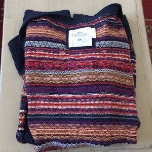 H&M multicolored, cardigan